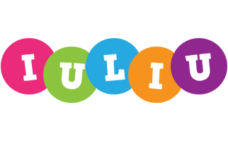 Iuliu friends logo