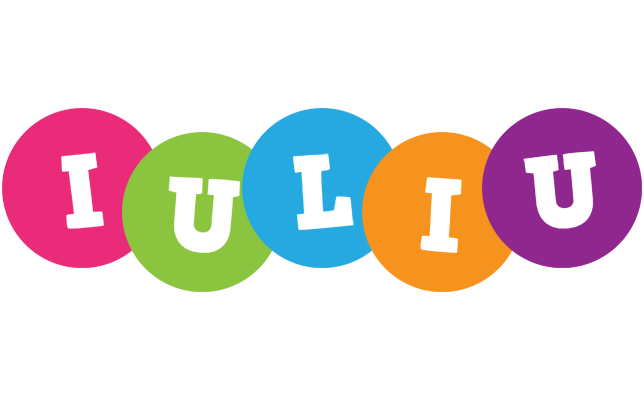 Iuliu friends logo