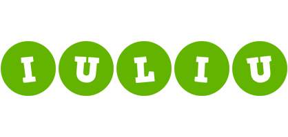 Iuliu games logo