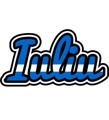 Iuliu greece logo