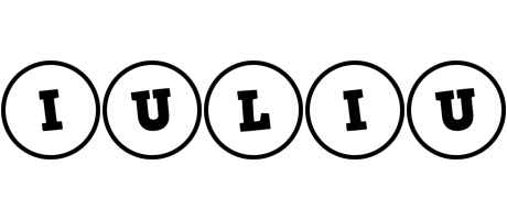 Iuliu handy logo
