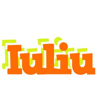 Iuliu healthy logo