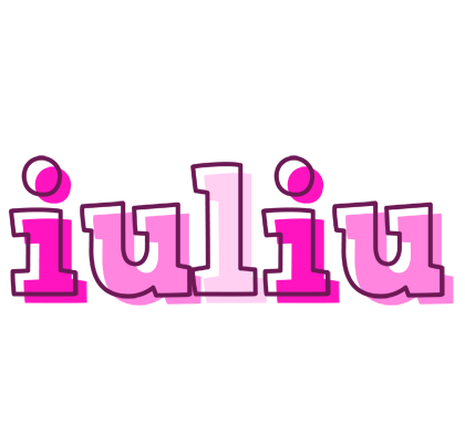 Iuliu hello logo