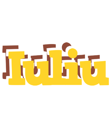 Iuliu hotcup logo