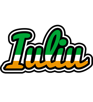 Iuliu ireland logo