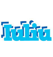 Iuliu jacuzzi logo