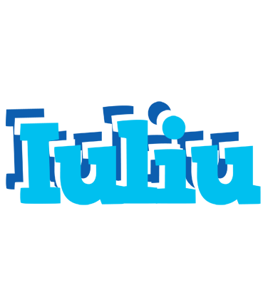 Iuliu jacuzzi logo
