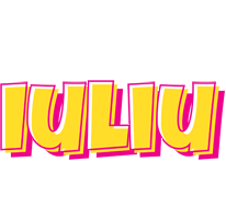 Iuliu kaboom logo