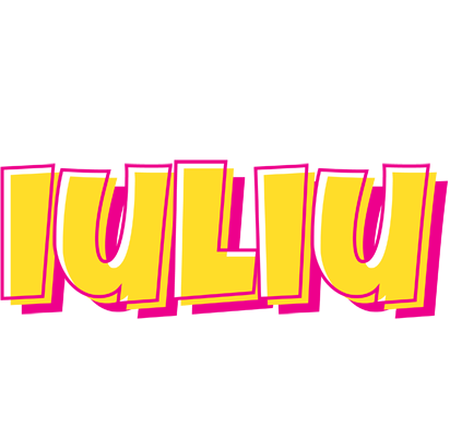 Iuliu kaboom logo