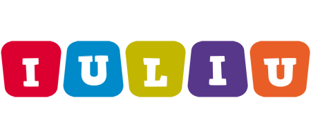 Iuliu kiddo logo