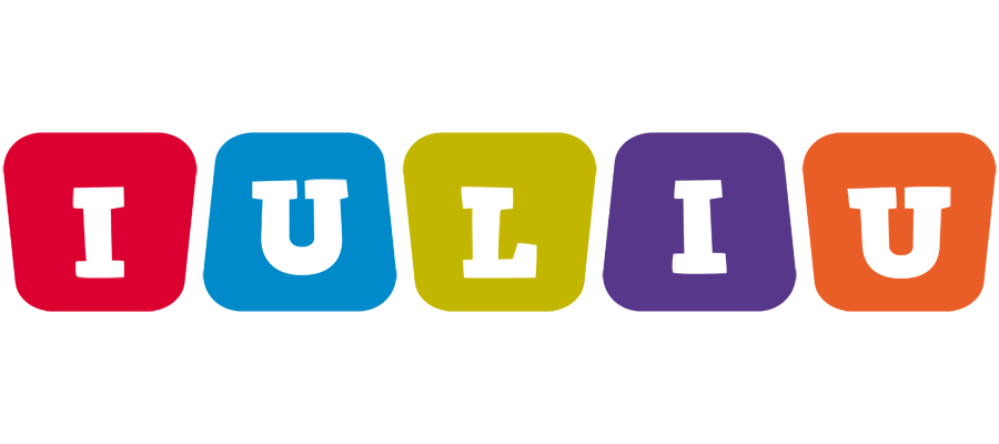Iuliu kiddo logo