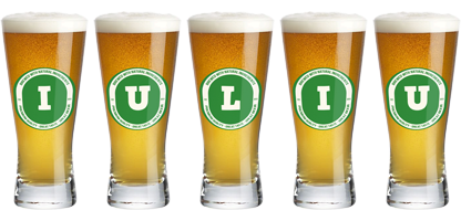 Iuliu lager logo
