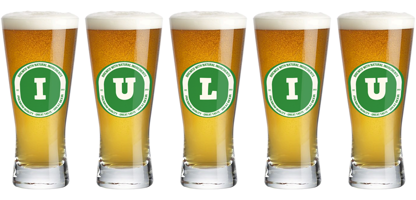 Iuliu lager logo