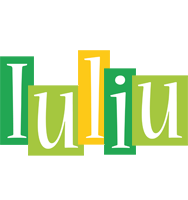 Iuliu lemonade logo