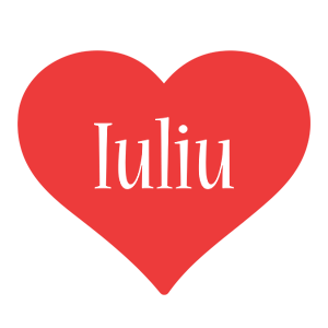 Iuliu love logo