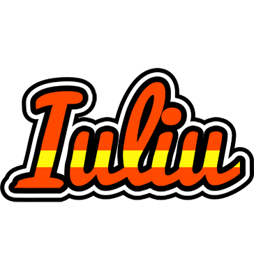 Iuliu madrid logo
