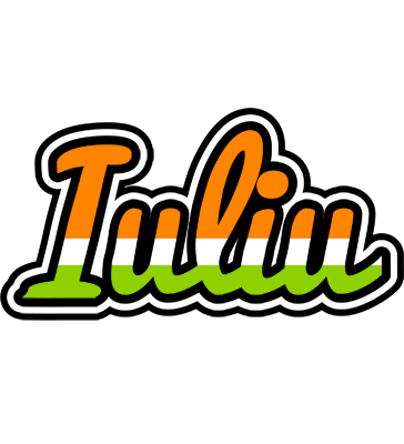 Iuliu mumbai logo