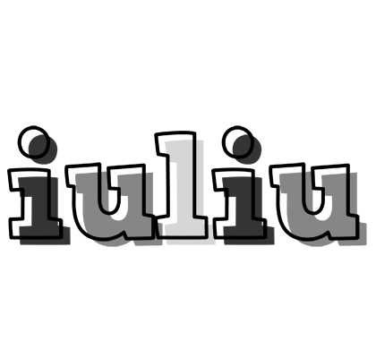 Iuliu night logo