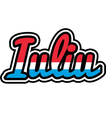 Iuliu norway logo