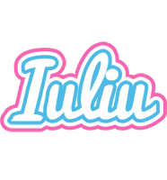 Iuliu outdoors logo