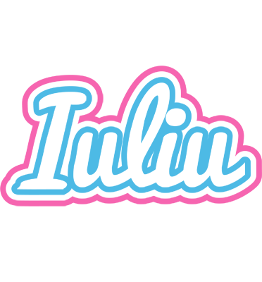 Iuliu outdoors logo