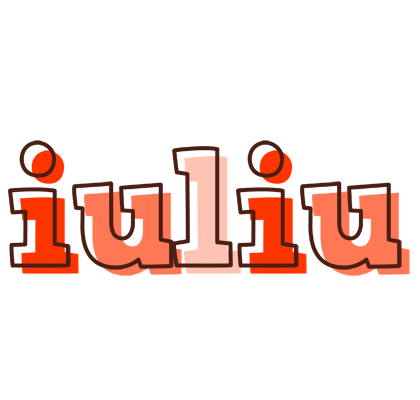 Iuliu paint logo