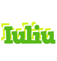 Iuliu picnic logo