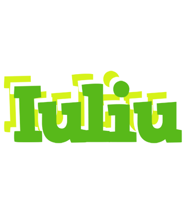 Iuliu picnic logo