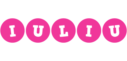 Iuliu poker logo