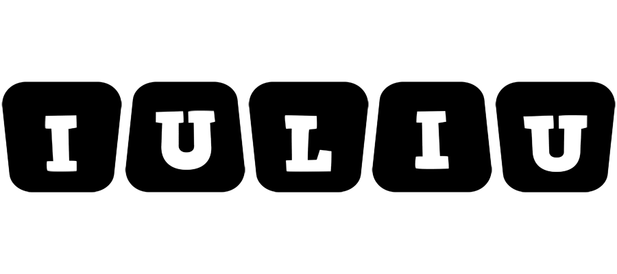 Iuliu racing logo