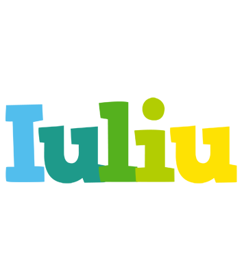 Iuliu rainbows logo