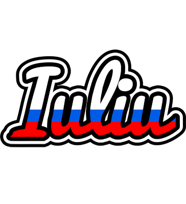 Iuliu russia logo