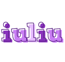 Iuliu sensual logo