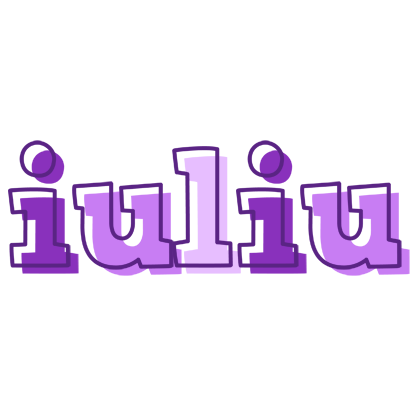 Iuliu sensual logo