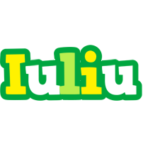 Iuliu soccer logo