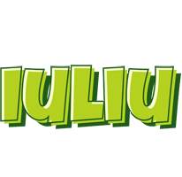 Iuliu summer logo