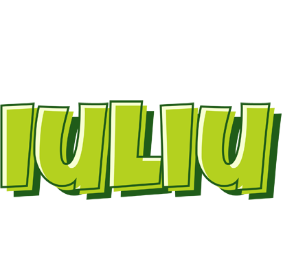 Iuliu summer logo