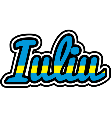 Iuliu sweden logo