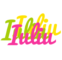 Iuliu sweets logo