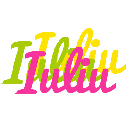 Iuliu sweets logo