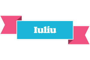 Iuliu today logo