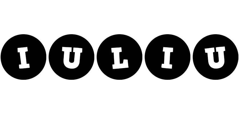Iuliu tools logo