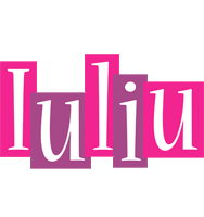 Iuliu whine logo