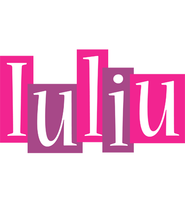 Iuliu whine logo
