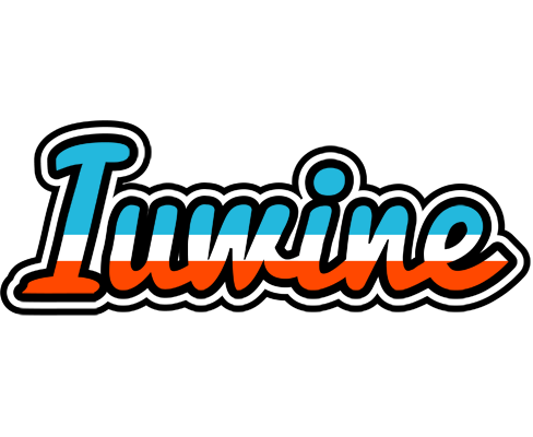 Iuwine america logo