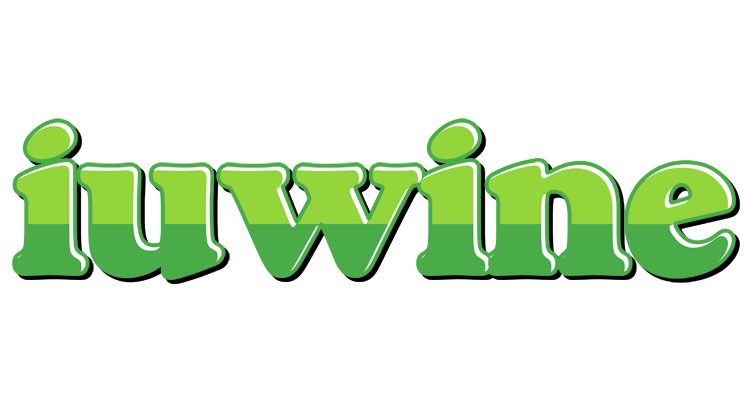 Iuwine apple logo
