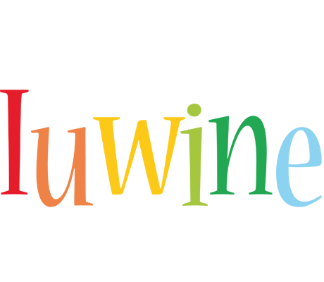 Iuwine birthday logo