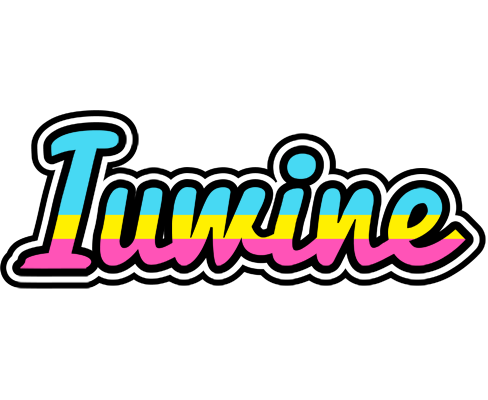 Iuwine circus logo