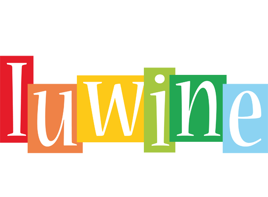 Iuwine colors logo