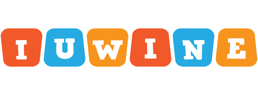 Iuwine comics logo